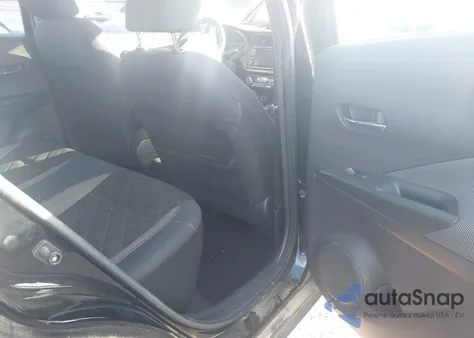 2018 Nissan Kicks Sv from USA, damaged, VIN 3N1CP5CU6JL517542